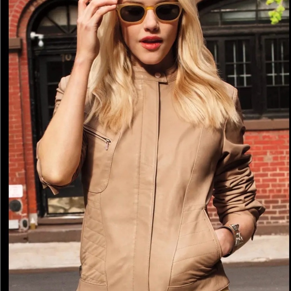 Cole Haan jacket